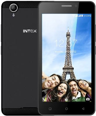 Intex Aqua Supreme+ Dual SIM TD-LTE